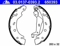 фото thumb №2, Тормозные колодки тормозные smart cabrio 00-, roadster 03-