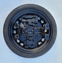 фото thumb №10, Колесо докатка , ниша колёса audi a5 sportback 8ta