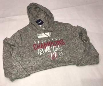Женская толстовка Alabama Crimson Tide размера XL