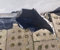 фото thumb №10, Dacia duster i бампер задній задня