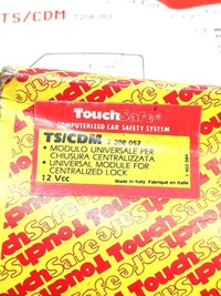 фото thumb №4, Модуль центрального замка touch safe ts/cdm autosonik 7208057