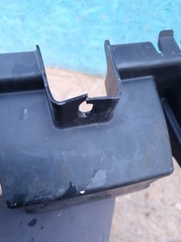 фото thumb №10, Бампер перед передний dodge charger 11-15 srt+ абсорбер str8 giełda poznań