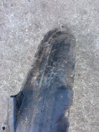 фото thumb №4, Ranger ii iv 06- підкрилок лівий перед jasło