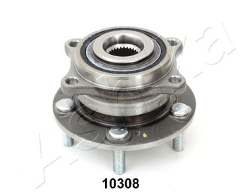 фото thumb №13, Ступица колёса зад hyundai ix55 3.8 ashika