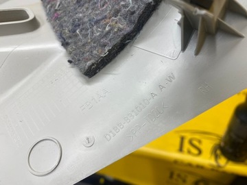 фото thumb №7, Захист обшивка стійка праві зад ford fiesta mk7