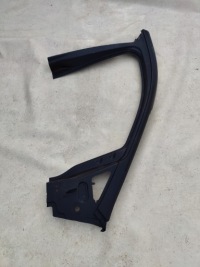 фото thumb №1, Порог правый a обшивка блок двигателя vw caddy v 2k7 20-