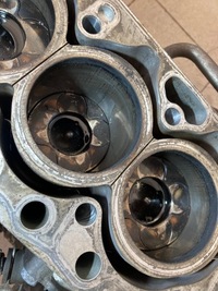 фото thumb №11, Двигатель dół блок wał поршни volvo 2.0 d3 d5204t7