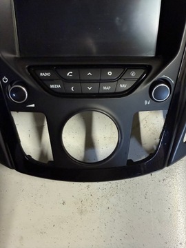 фото thumb №10, Hyundai i40 i40 радио навигация усилитель рамка 96560-3z000