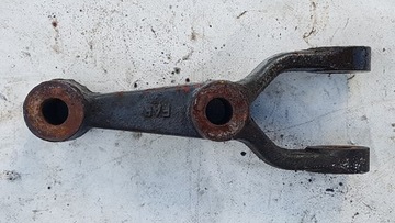 фото thumb №5, Кронштейн кріплення амортизатора daf xf 105 85 cf 6x2 вісь підйомна 1458607