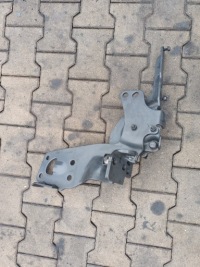 фото thumb №2, Петля решітка нижній scania r s кронштейн підсилювач комплект