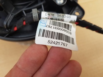 фото thumb №12, Воздуходувка воздуховод + резистор opel insignia a / проверенная европейская