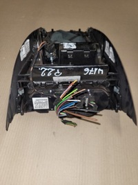 фото thumb №9, Mercedes w176 панель рамка пепельница ручка