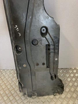 фото thumb №7, Оригінальна захист плита шасі двигуна mercedes ml gl gle gls w166 x166