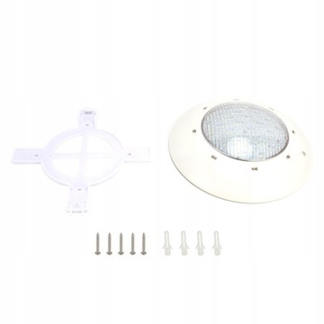 Lampa basenowa Plastikowa IP68 Wodoodporna
