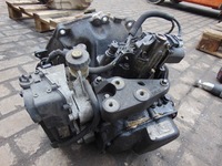 фото thumb №8, Półautomatyczna коробка передач коробки передач opel astra g 1.6 16v бензин f17 європа