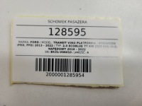 фото thumb №9, Бардачок пассажира панели консоли ford transit mk8 eu bk31-v06010
