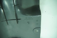 фото thumb №6, Защита замка крышки задняя a2306902325 mercedes sl r230 02