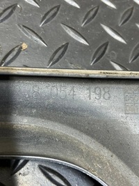 фото thumb №7, Накладка бампера заднего bmw 3 f30 f35 f31 8054198