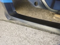 фото thumb №11, Bmw ix 20 i20 21- бампер передний