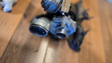 фото thumb №5, Турбонагнітач турбіна 03g253014j mitsubishi outlander 2 ii 2.0 дизель з прямим уприскуванням 140 km