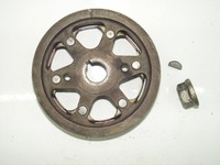 фото thumb №1, Rav4 2,0 d4d колесо ременное зубчатое насоса впрыскивающая