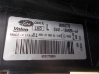 фото thumb №7, Ford kuga mk2 mk-ii рестайлинг 16-19r фара обычная фара левая gv41-13w030-af