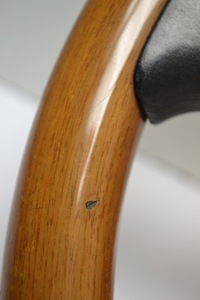 фото thumb №7, Mercedes w124 r129 w126 руль деревянная