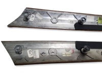 Mercedes ml w164 gl x164 drewno декоры накладки дверь комплект Доставка, фото thumb