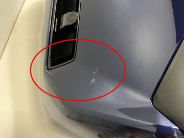 фото thumb №15, Bmw ix 2025 бампер переднє m