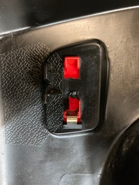 фото thumb №10, Master 4 movano b lift 18- уголок бампера задняя задний правый оригинал