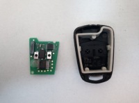 фото thumb №3, Opel pilot ключ valeo 736705-a