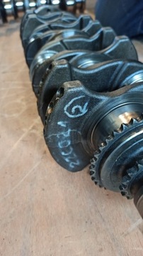 фото thumb №5, Wał коленчатый ducato jumper boxer ford 2.2 puma 06+