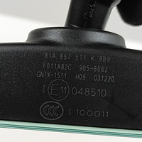 фото thumb №6, Audi q2 - 2020 зеркало заднего вида