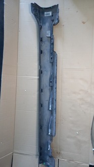 фото thumb №9, Молдинг поріг права 31265847 volvo v40 ii 12-