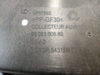 фото thumb №8, Citroen jumpy peugeot expert iii жабо нижние перед 9808360880