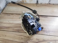 фото thumb №1, Замок двері перед лівий vw golf v 5 plus + 9 pinów