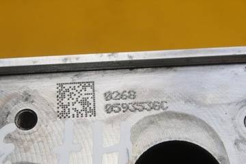 фото thumb №14, Головка левая a6 c7 a7 q7 a4 b9 3.0 tdi crt 0593bp 059353gc