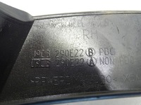 фото thumb №7, Молдинг крила правий задня jaguar e-pace j9c3290e22b