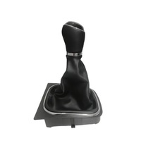 фото thumb №15, Ручка перемикання передач з чохол do vw jetta mk6 vi