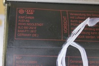 фото thumb №6, Подушка безопасности подушка правая 8l0880202e a3 s3 8l