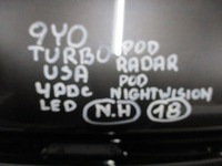 фото thumb №13, Бампер porsche cayenne 9y0 4x pdc led usa