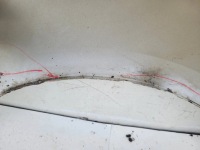 Купити Seat ibiza 6j 08- крило ліве перед передній, фото thumb