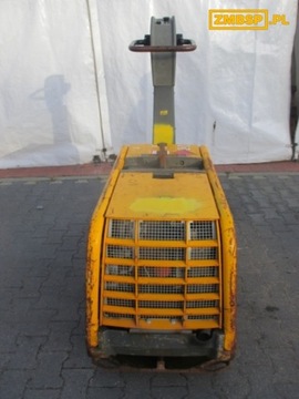 Реверсивный каток Wacker Neuson DPU 80r Lem670
