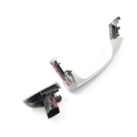 фото thumb №10, Mercedes w204 ручка наружная двери левые зад серебряная a2047600170
