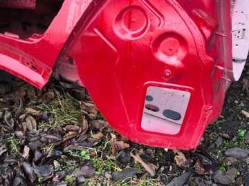 фото thumb №5, Peugeot 2008 ii 2021 ліва сторона чверть задня