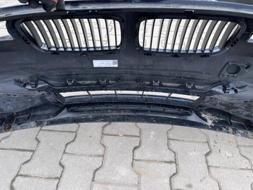 фото thumb №12, Бампер перед переднє bmw 3 f30 f31 колір 475