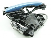 фото thumb №1, Замок дверь правые зад ручка volvo v40 ii 6 pin 31440398