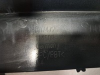 фото thumb №8, Bmw g82 g83 спойлер накладка молдинг бампера задняя задняя 8074726 d1514