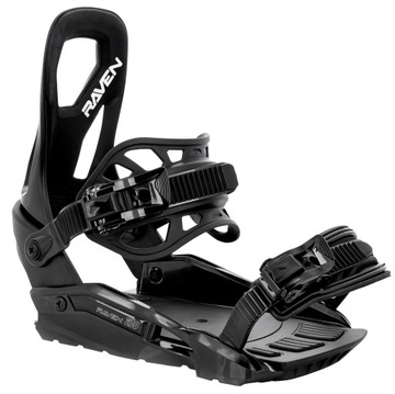 Zestaw Snowboard RAVEN Dwarf 150cm + wiązania S230 + buty Target