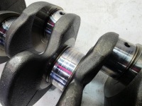 Wał коленчатый audi volkswagen seat skoda 2.0 tdi 38aa 103101b 6/26 Недорого, фото thumb